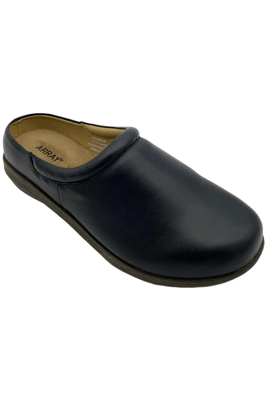 ARRAY Women's Belle Slip-On Clogs Navy - Medium